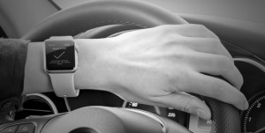 Apple Watch im Auto benutzen